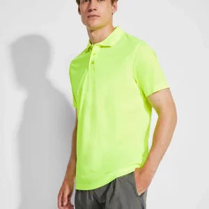 polo técnico de manga corta Monzha 0404 Roly