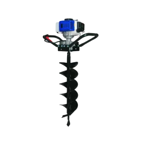 Hoyadora Mototaladro Fiat SCORPIONE 2,5hp