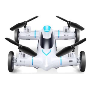 Syma Quadcoptero Helicoptero 3d Carro Auto Volador Impormel