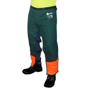 ZAHÓN ANTICORTE PARA MOTOSIERRA CLASE 2