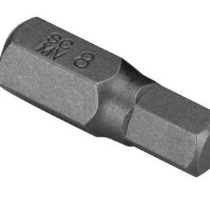 PUNTA 3/8″ HEX 7 X 30 MM