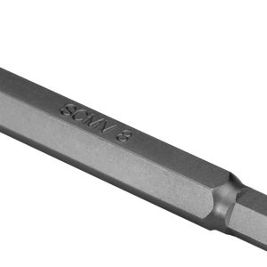 PUNTA 3/8″ HEX 8 X 75 MM