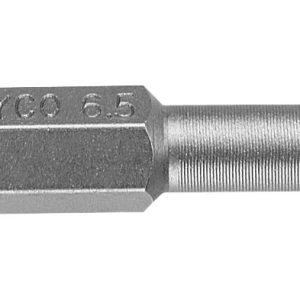 PUNTA ATORNILLAR 1/4″ PLANA 1,6X8X50MM
