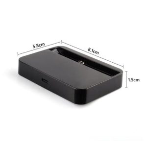 Dock Lightning A Usb Estacion Carga Rapida Iphone 5 6 7 8