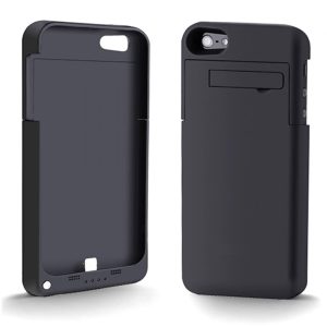 Carcaza Case Cover Y Batería Iphone 5 2500 Mah