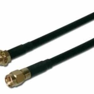 Cable De 3 Metros Prolongador Antena Wifi 2.4ghz Rpsma