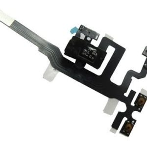 Flex De Volumen Jack Audio Silencio iPhone 4s