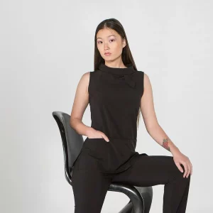 BLUSA MUJER CUELLO VUELTO 625400 GARYS