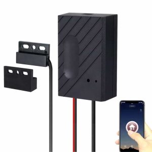 Control Puerta Garage Wifi Tuya Smart Google Home Alexa