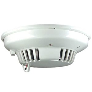 Sensor Detector De Humo Y Calor Bosch Bosh D273 Analogo