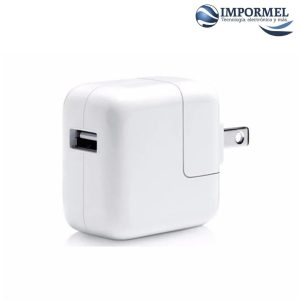 Cargador Pared Original Apple 12w iPad iPod iPhone