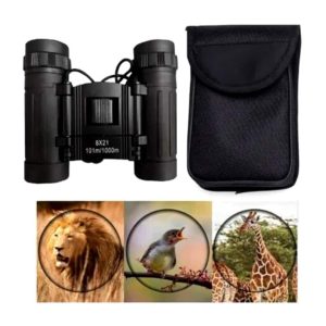 Binoculares De Largo Alcance 1000m 8×21 Apexel Caza Deportes