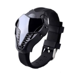 Reloj Digital Hombre Led Deportivo Resistente Agua