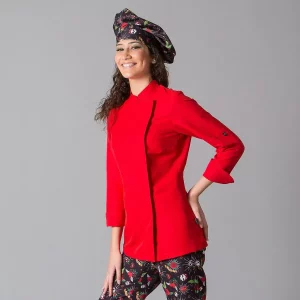 CHAQUETA COCINA MUJER MIRANDA 948500 GARYS