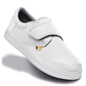 ZAPATO BARCELONA VELCRO BLANCO ER40W FAL