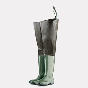 VADEADOR MAVINSA 159 PESCADOR OLIVA PVC P+P