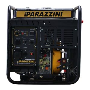 BAKARAC300 GENERADOR SOLDADOR 250AMP PARAZZINI
