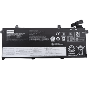 Bateria Lenovo ThinkPad T490 T495 P43S T14 L18M3P73 L18M3P74 L18M3P71 02DL007 SB10K976 Interna