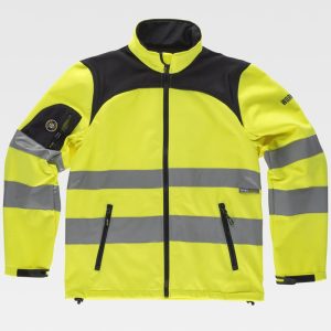 CAZADORA WORKSHELL C2930 WORKTEAM