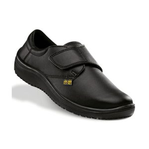 ZAPATO ER30BK FAL CONIL NEGRO