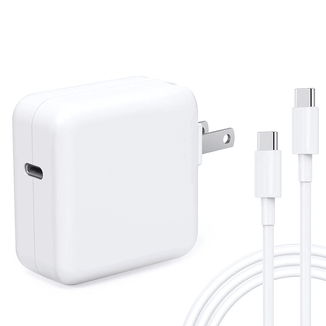 Cargador Apple Macbook Tipo C 30W 20.2V 1.5A Usb C A2164 Adaptador de Corriente Compatible - Imagen 3