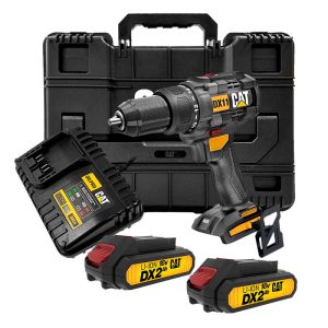 DX11 KIT DE TALADRO 18V 1 FOR ALL CAT