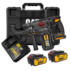 DX21 KIT DE ROTOMARTILLO SDS-PLUS 18V 1 FOR ALL CAT