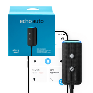 Nuevo Echo Auto 2da Generación 2022 Lleva A Alexa En Tu Auto