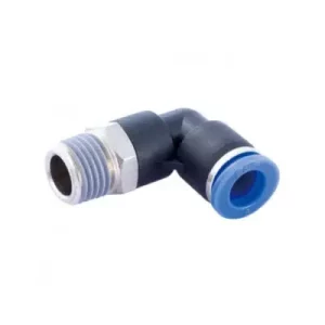 FH*Codo orientable rosca macho cónica Ø8 r 1/4 BSPT – FPL0802