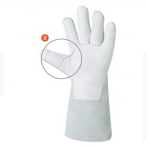 GUANTES DE SEGURIDAD URO 16FVLR