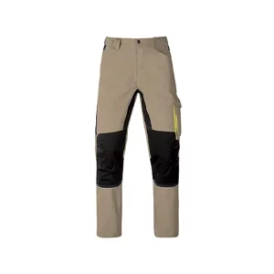 KAPRIOL*Pantalón KAVIR – Beige/Negro – Talla M – 35551