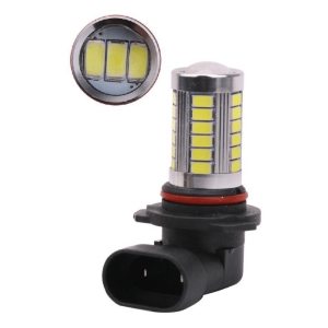 Luz Blanca Led Auto Tipo 9005 Hb3 P20d 18 Led 9005 5050 12v
