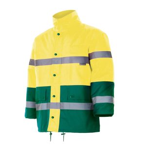 PARKA BICOLOR AV VELILLA 166