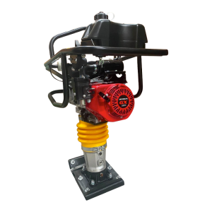 PBH160 BAILARINA (COMPACTADORA) 5.5HP MOTOR HONDA PARAZZINI PBH160