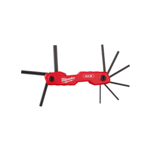 48-22-2181 JUEGO DE 9 LLAVES HEXAGONALES STANDARD