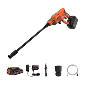 BCPC20D1-B3 HIDROLAVADORA 350PSI 20V BLACK+DECKER
