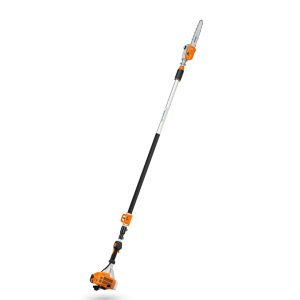 HT 75 MOTOSIERRA TELESCÓPICA A GASOLINA 12″ 1.3HP STIHL