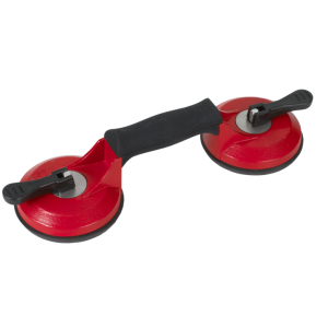 VENTOSA DOBLE 40 KG MAX RUBI