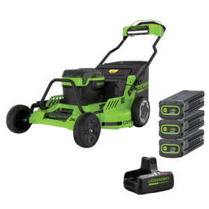 82LM30S-83DP PODADORA 30″ 82V GREENWORKS