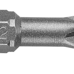 CAJA 10 PUNTA ATORNILLAR 1/4″ PH3X25 MM