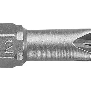 PUNTA ATORNILLAR 1/4″ PZ3X25 MM