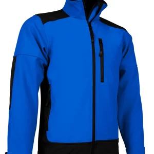 CHAQUETA SOFTSHELL SAPONI VALENTO