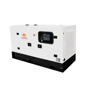 Generador Estacionario Trifásica Shell SHGS4580 80HP Diésel