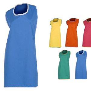 Casulla con Bies a Contraste Workteam