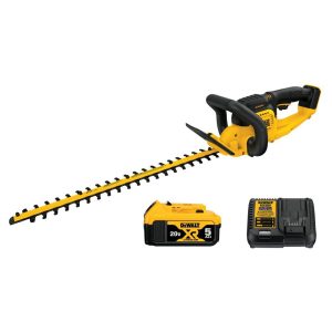 DCHT820P1 KIT DE CORTASETOS 22″ 20V MAX DEWALT