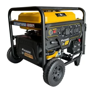 Generador Inverter PARAZZINI GPIDJI9500 19HP 9500W