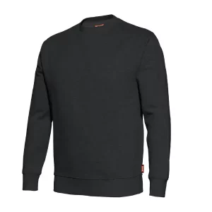 Sudadera felpa NEGRA MOD. FALORIA T-XXL/3XL *