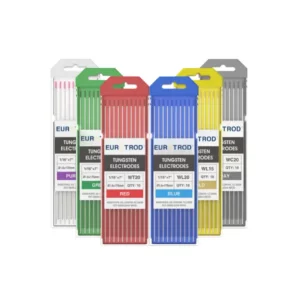 Electrodo Tungsteno Rojo Torio 2’4×150 – MER04831